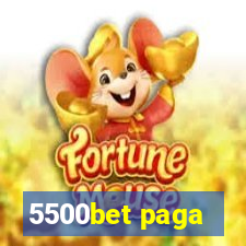 5500bet paga